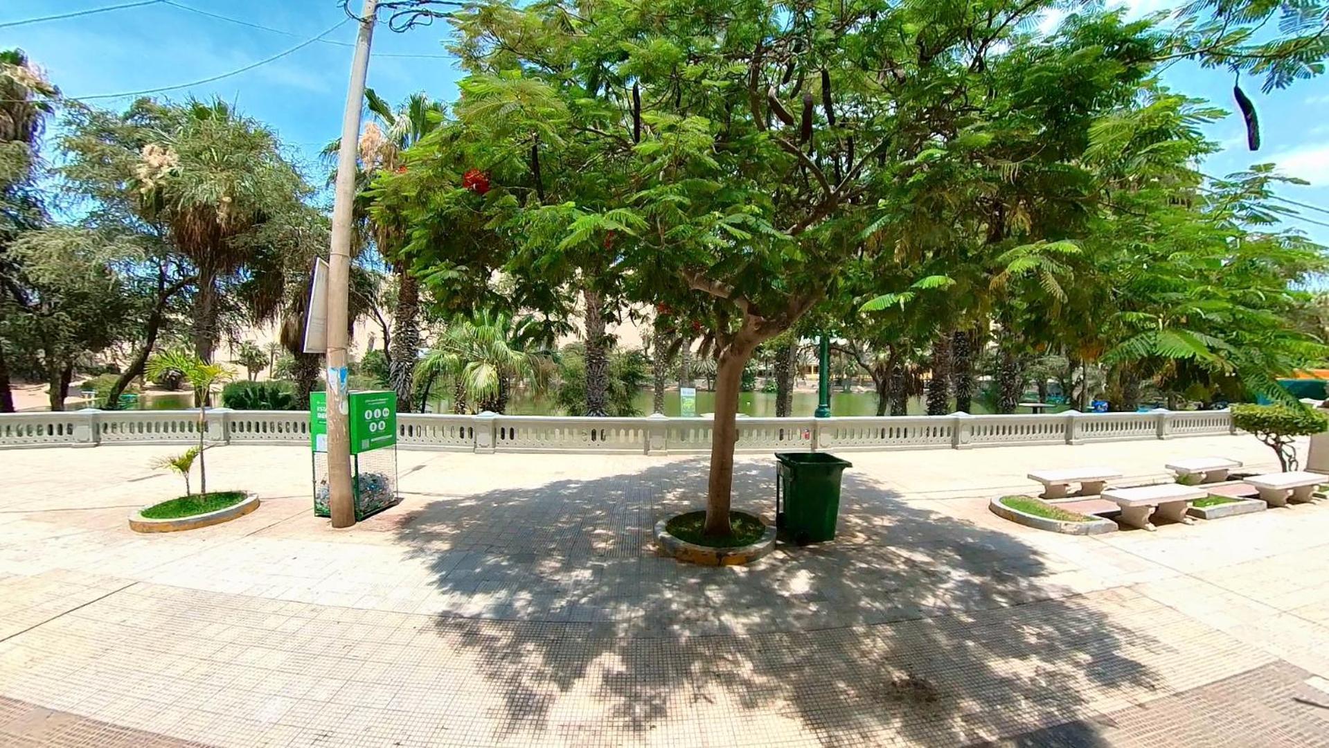 El Boulevard De Huacachina 伊察 外观 照片